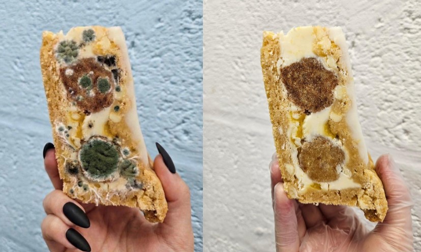 Independent bakery left shocked at attempts to claim refund with AI pics