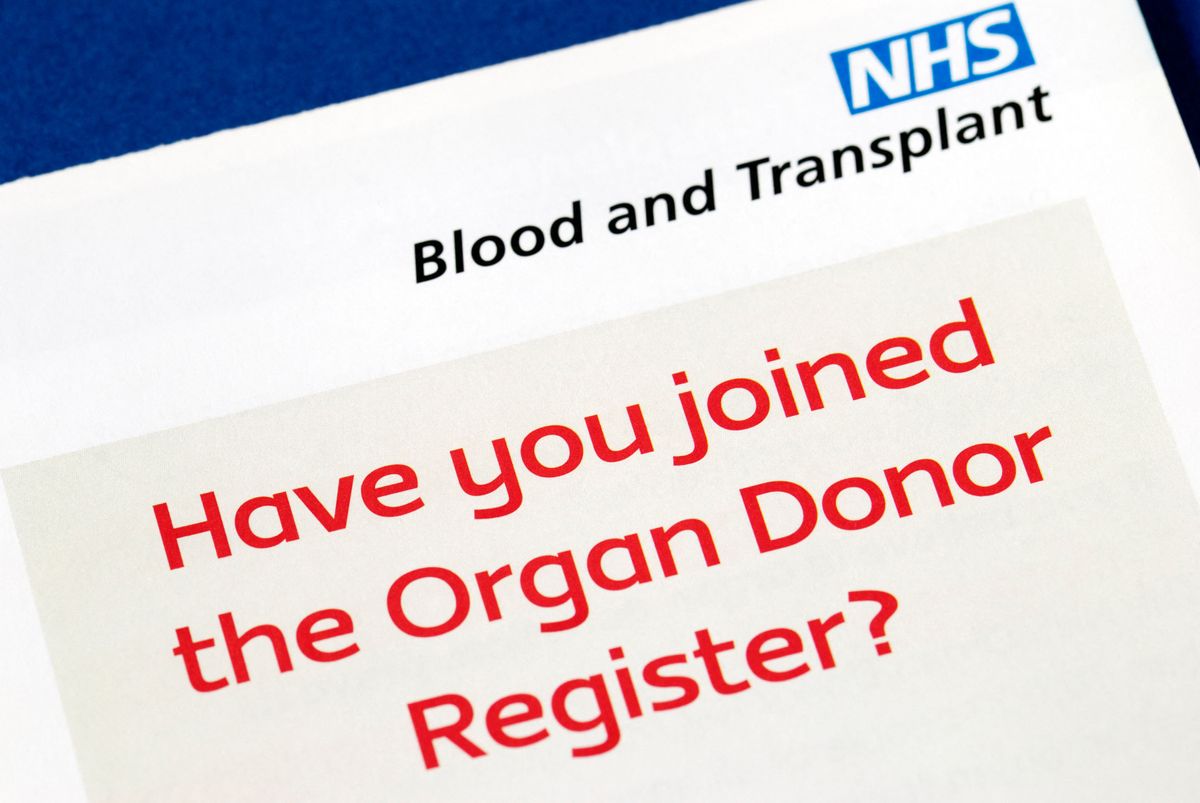 Nearly 200 people in Bradford waiting for life-saving organ transplants