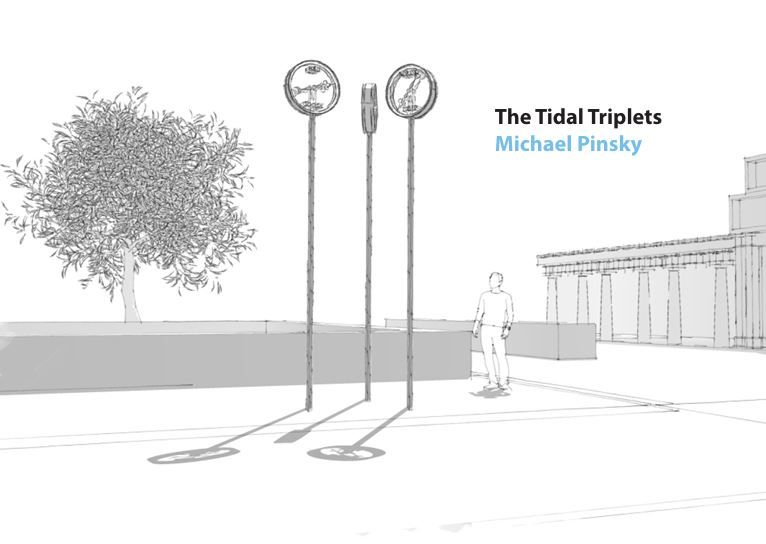 New 'tidal' themed art installation gets the green light | News ...