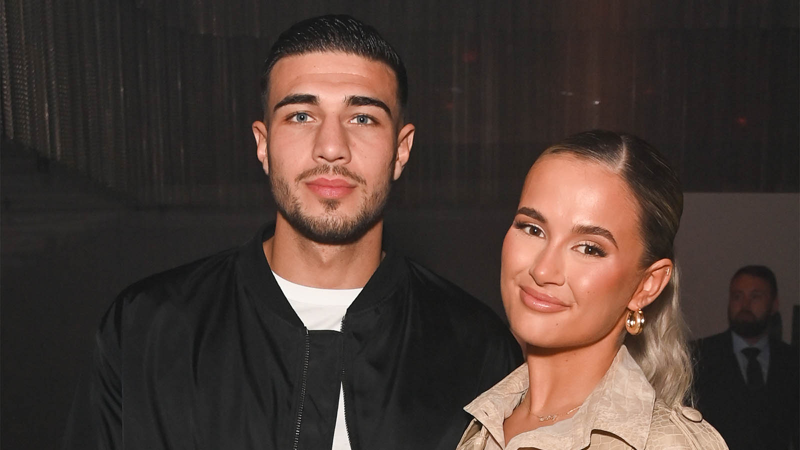 Molly-Mae Hague and Tommy Fury confirm new baby is a boy