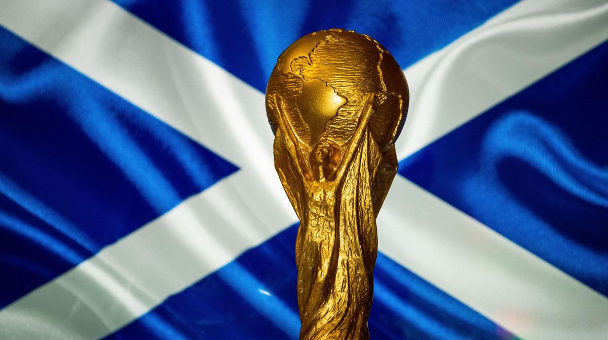 Scotland fan 'absolutely raging' as US travel permit revoked days before World Cup
