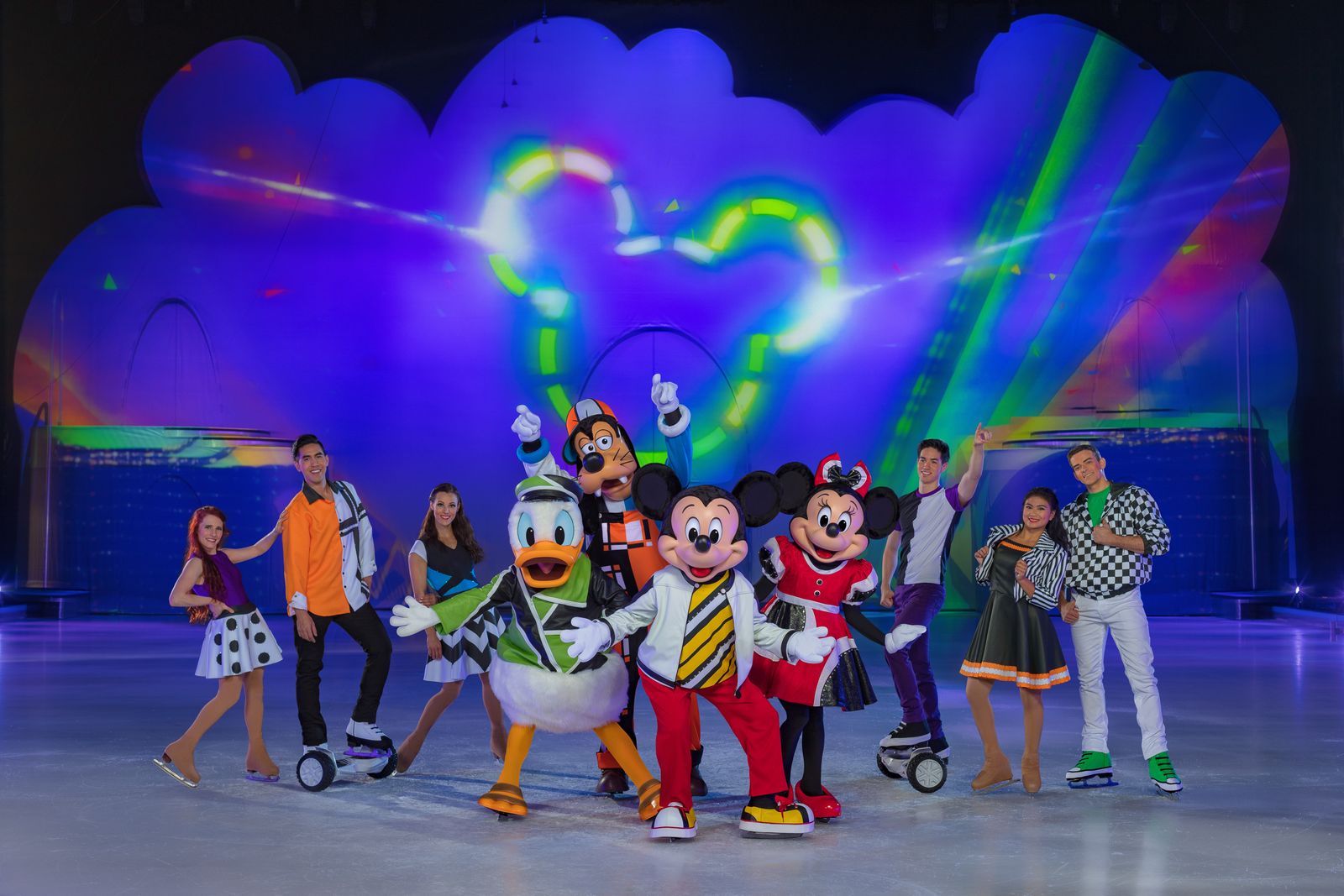 Disney On Ice brings magic to Newcastle this November
