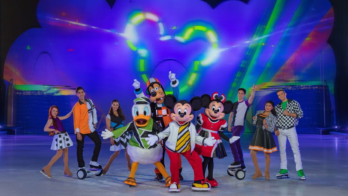 Disney On Ice brings magic to Newcastle this November