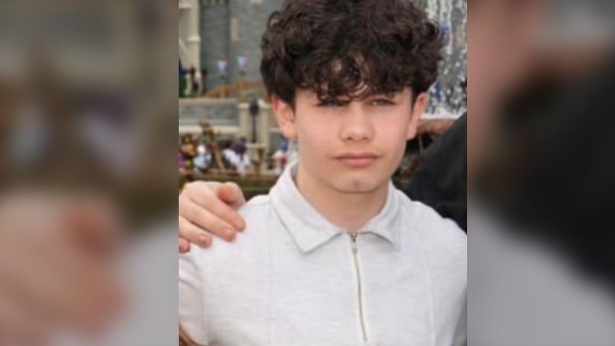 12-year-old died after being hit by car being driven by teenage boy
