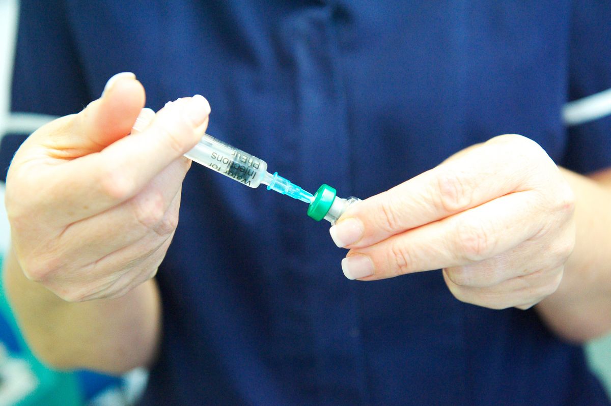 Health leaders in Bradford urging parents to check their children's vaccinations