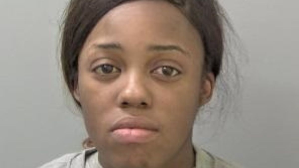 Telford mum jailed for murder of baby daughter