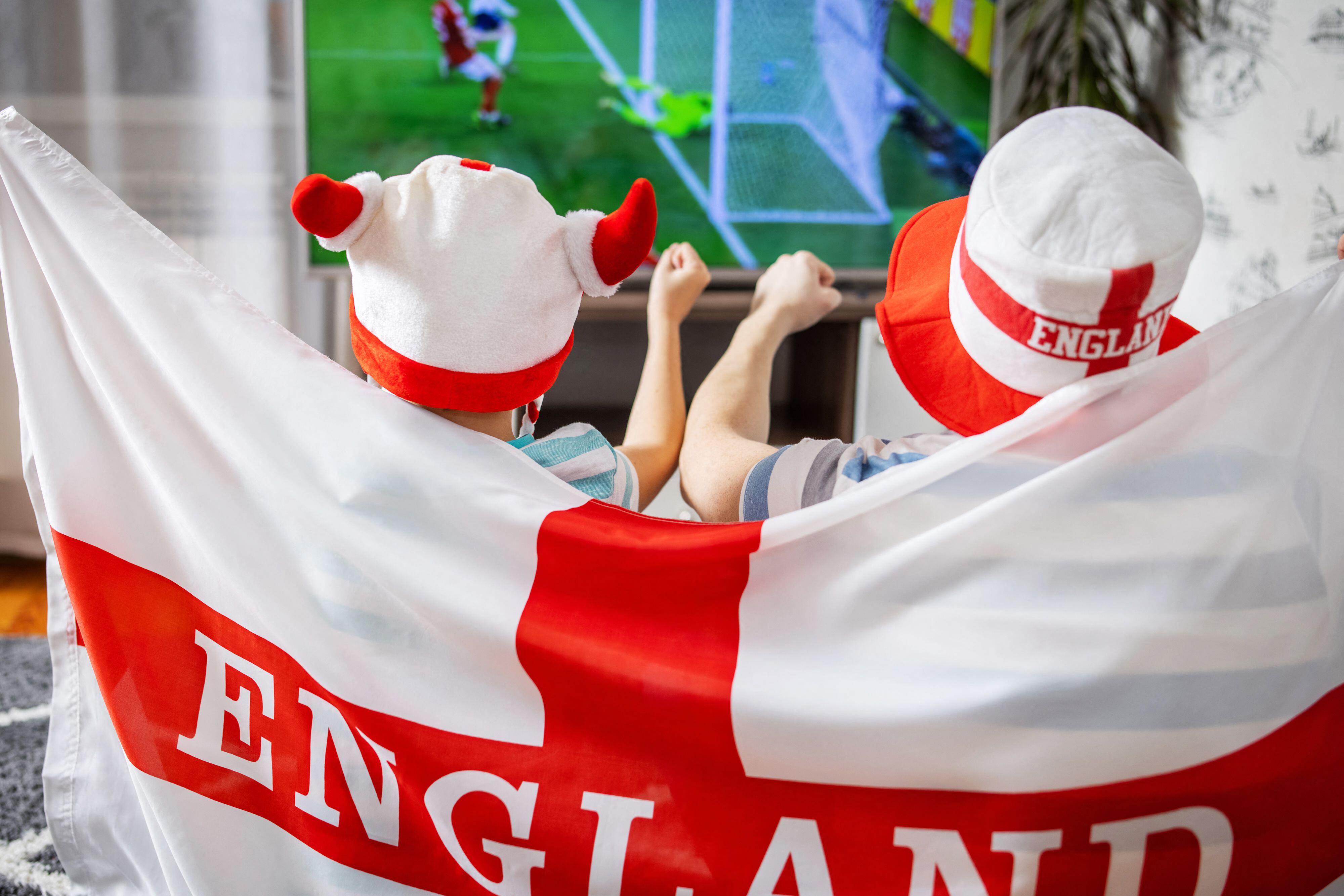 England football fans urged not to put off health issues