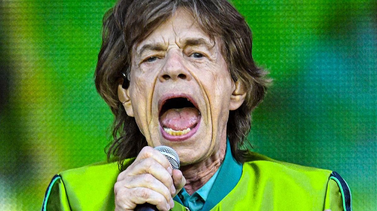 Mick Jagger on Rolling Stones tour: 'I'm ready to go!' | Rock News
