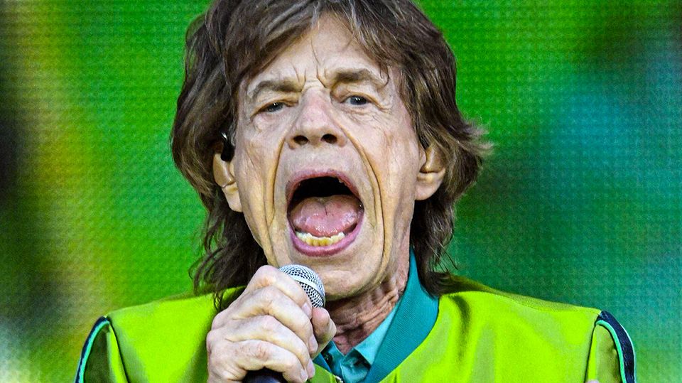 Mick Jagger