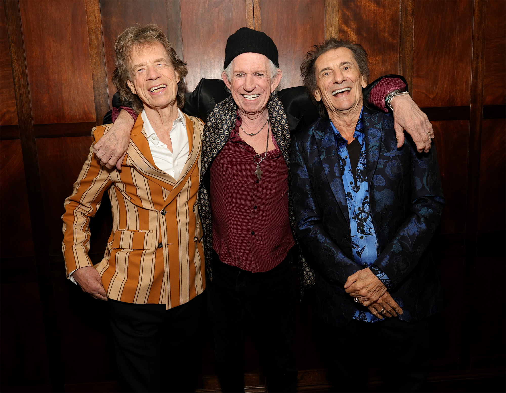 The Rolling Stones in May 2026
