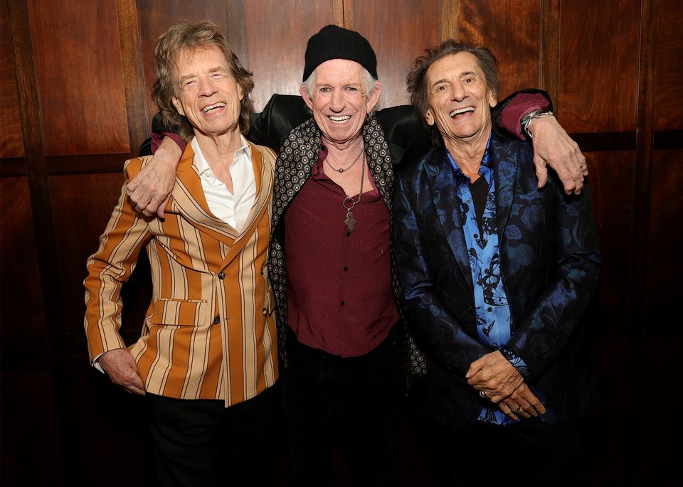 The Rolling Stones in May 2026