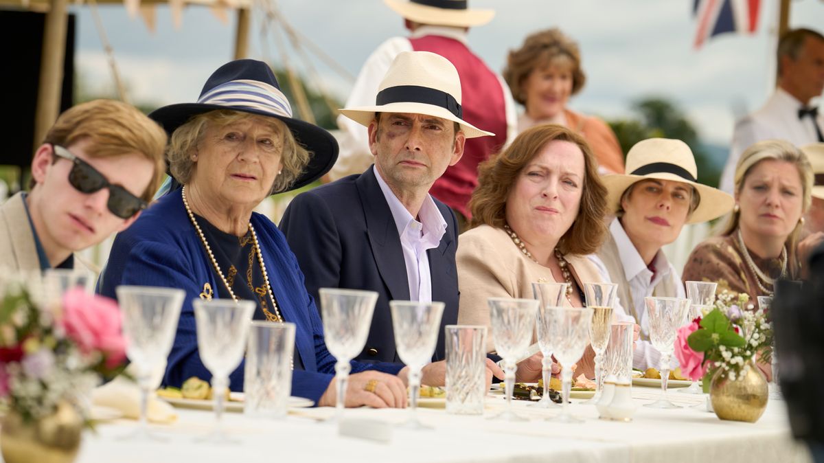 Rivals renewed for season three as drama heats up again