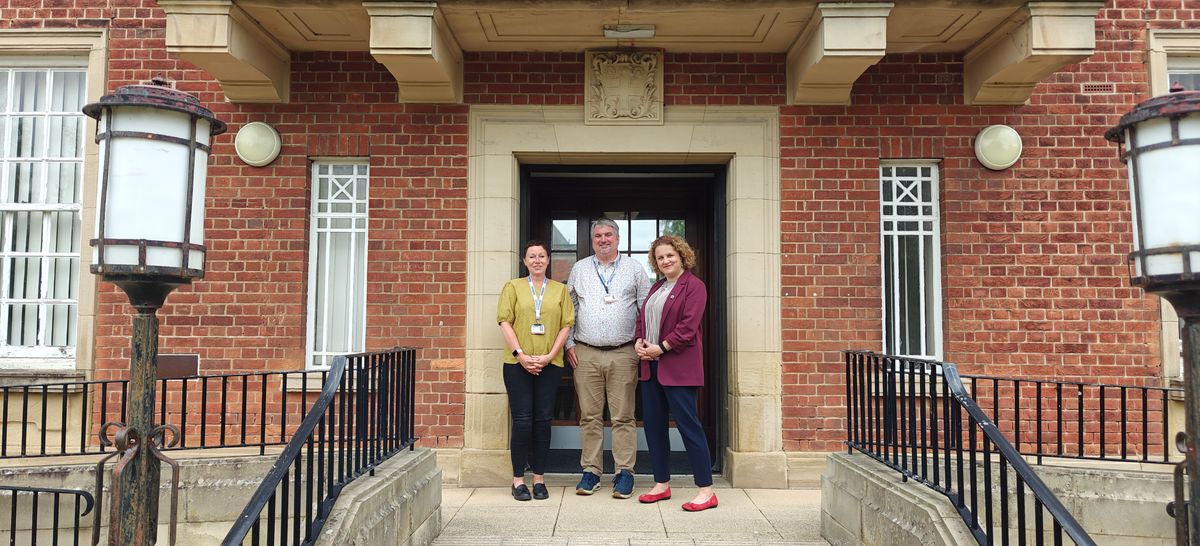 New technology allows witnesses in North Yorkshire to give evidence remotely