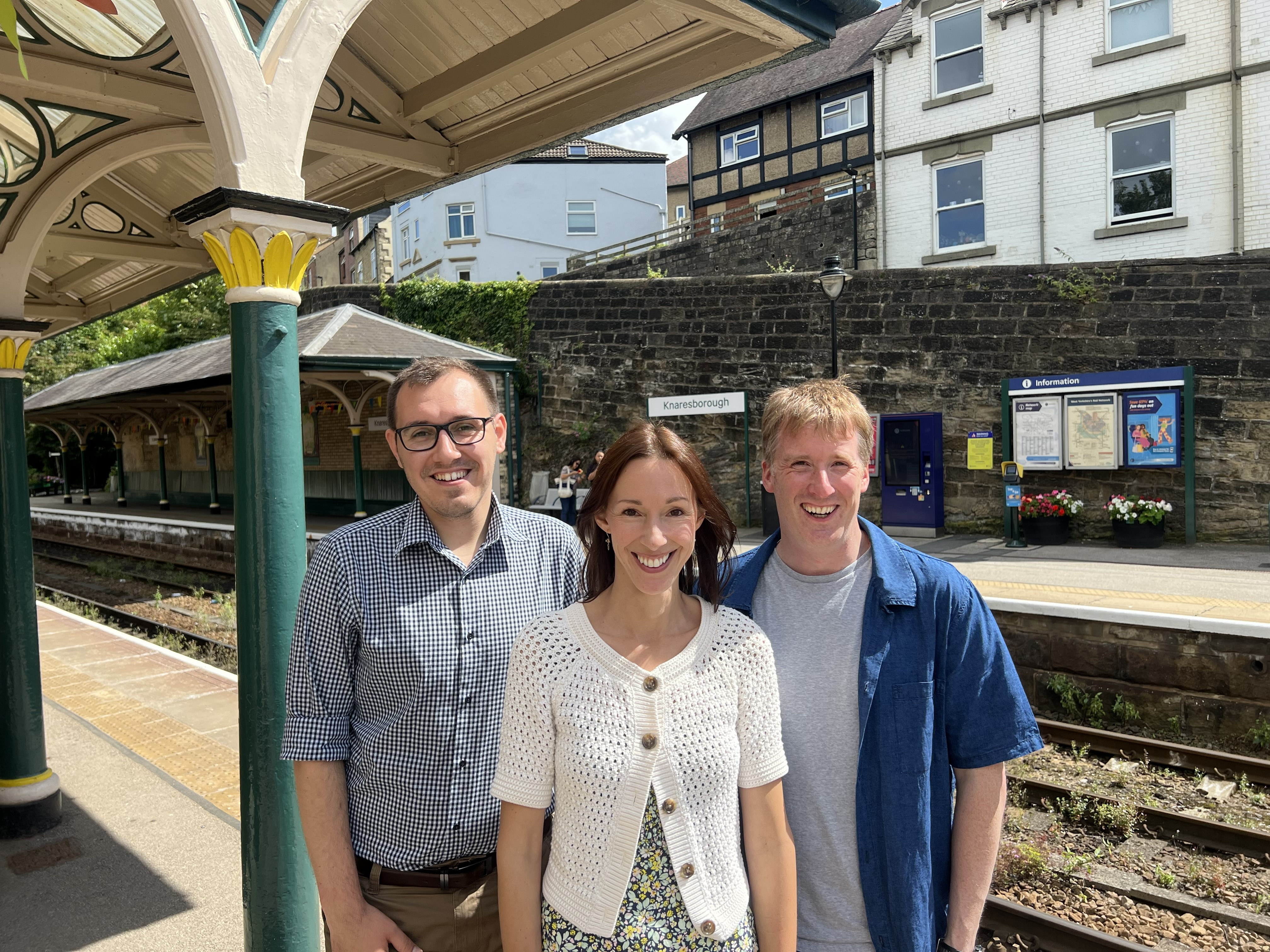 MP seeks phone coverage feedback from Harrogate and Knaresborough residents