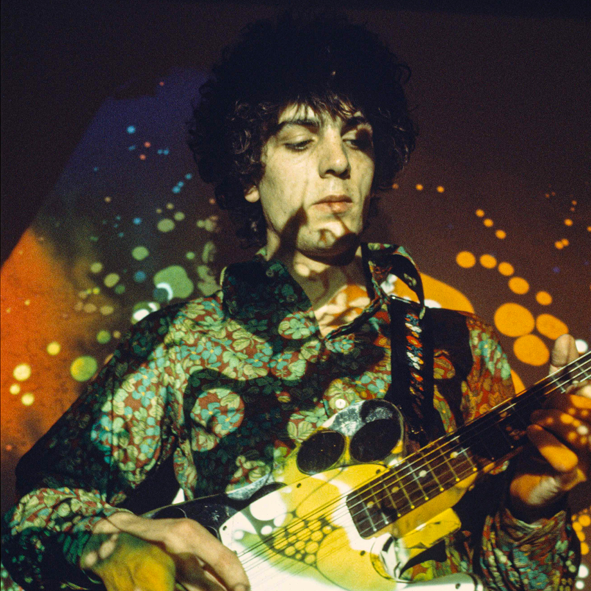 Syd Barrett's 80th birthday year celebrated with tribute concert, covers album & exhibition