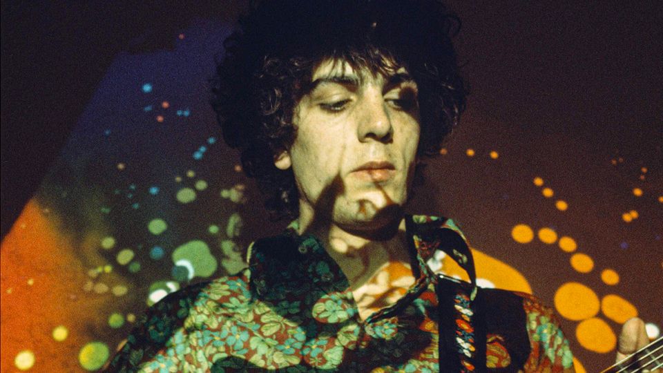 Syd Barrett's 80th birthday year marked with tribute concert, covers album & exhibition