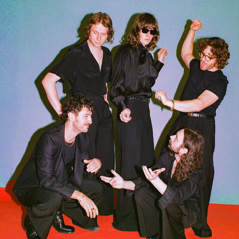 Blossoms announce sixth album and November/December 2026 UK tour