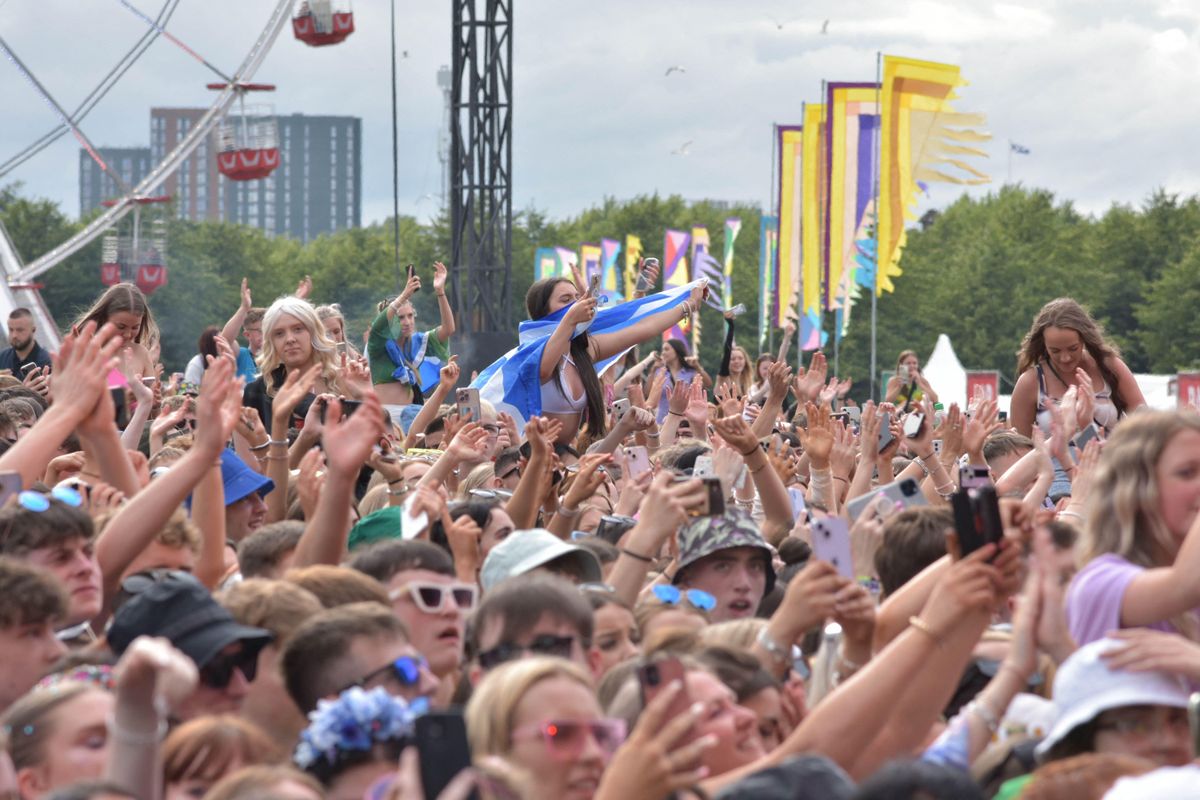 TRNSMT festival returns to Glasgow with a twist