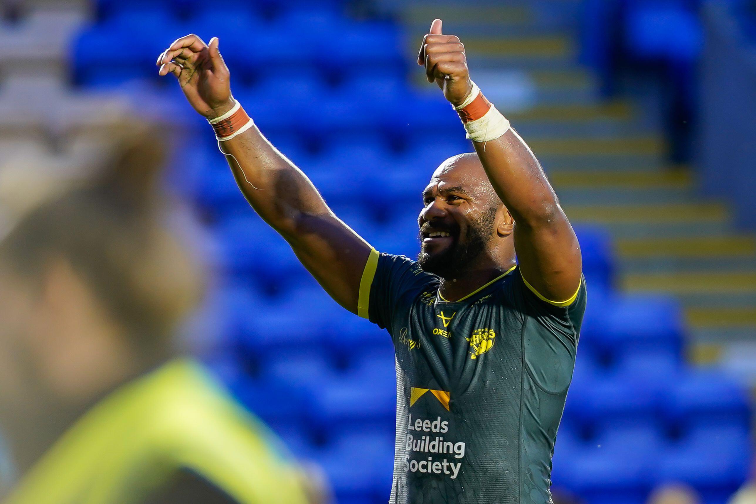 Brad Arthur piles praise on Leeds’ try-scoring machine Maika Sivo after Warrington win