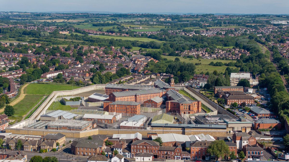 Trio of inmates who murdered child killer in Wakefield Prison will never be released