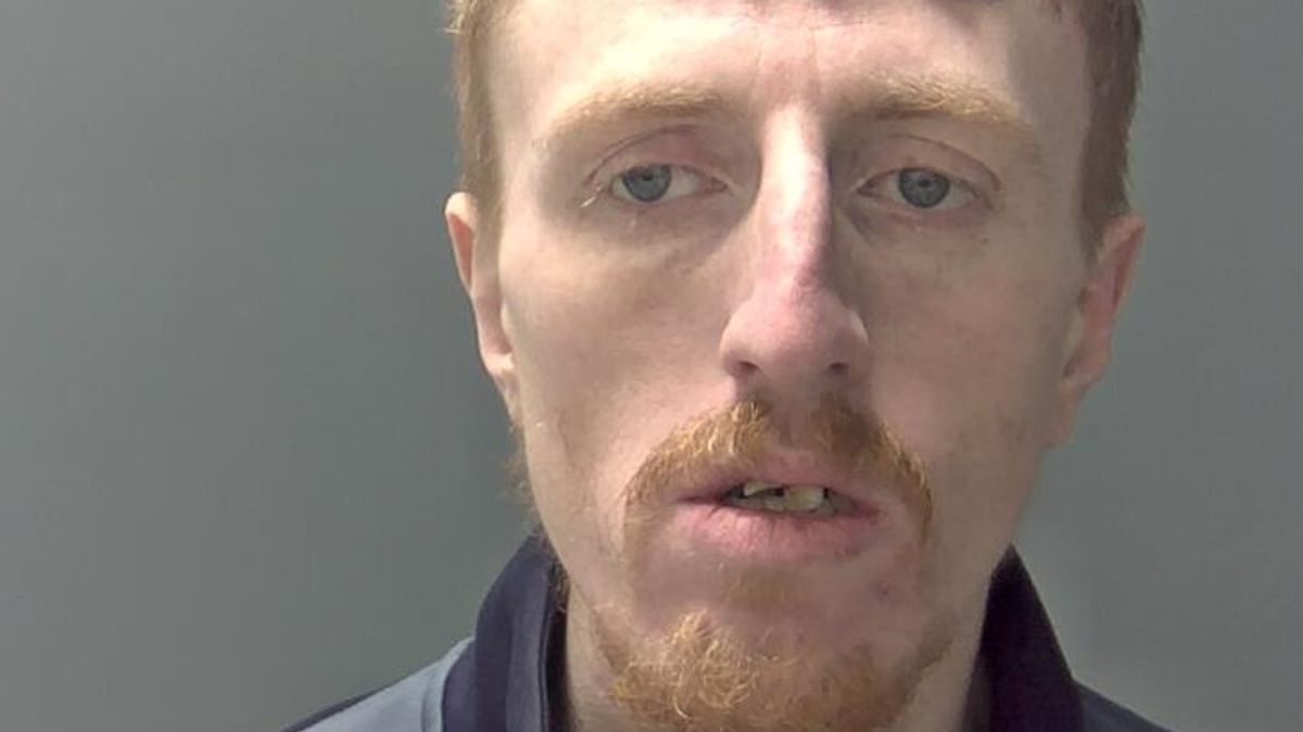 Man jailed for Norwich retail crime spree