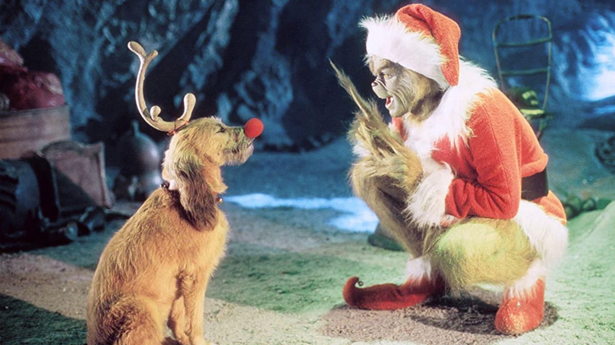 jim carrey grinch smoking cigarette Nearly Quit Over Makeup, Torture Expert Helped Him Jim Carrey nearly quit The