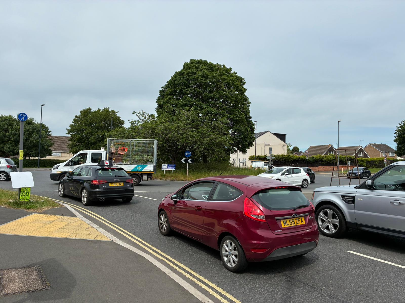 Drivers and cyclists speak out on safety of Derby's roads