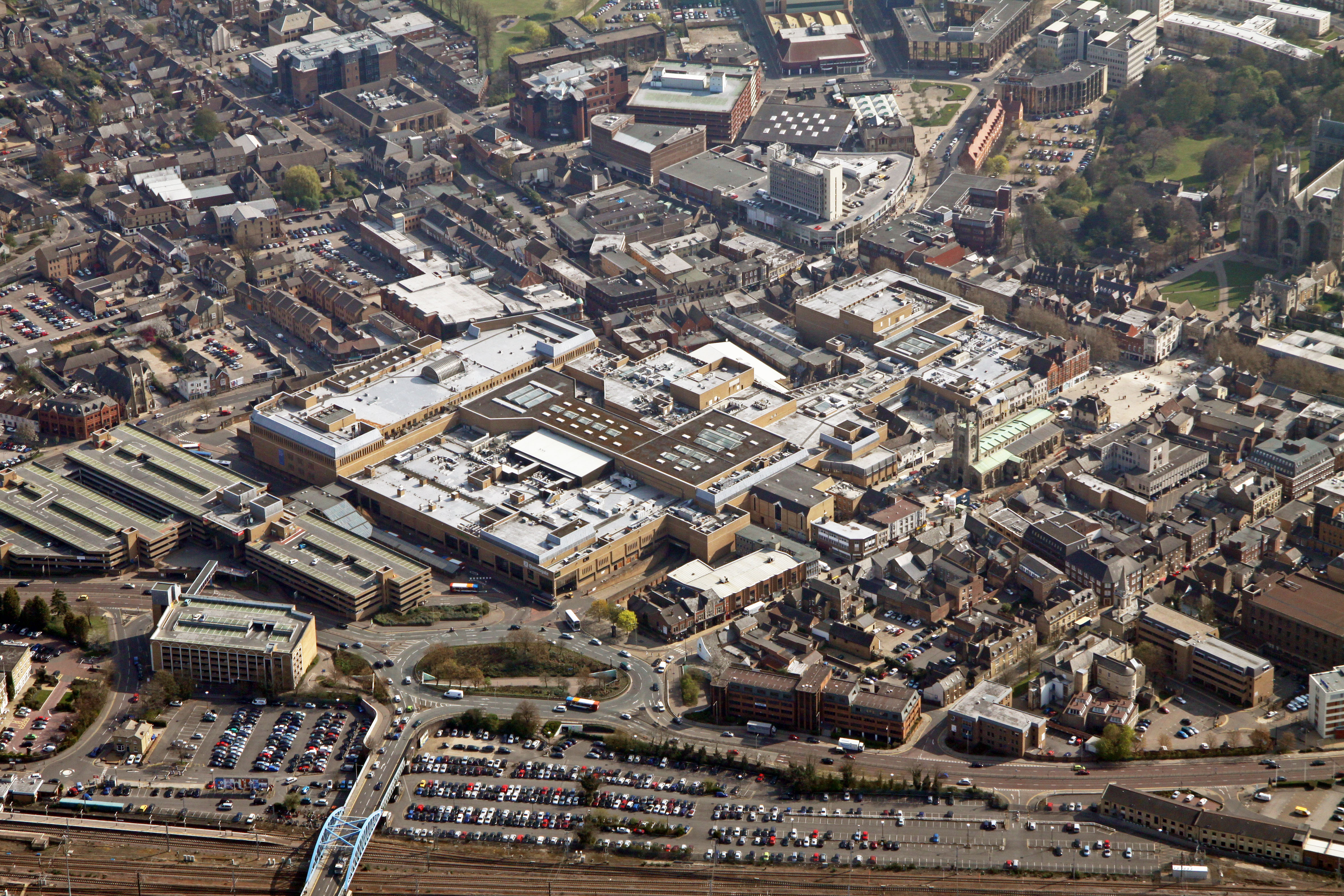 Peterborough Weekender returns to city centre