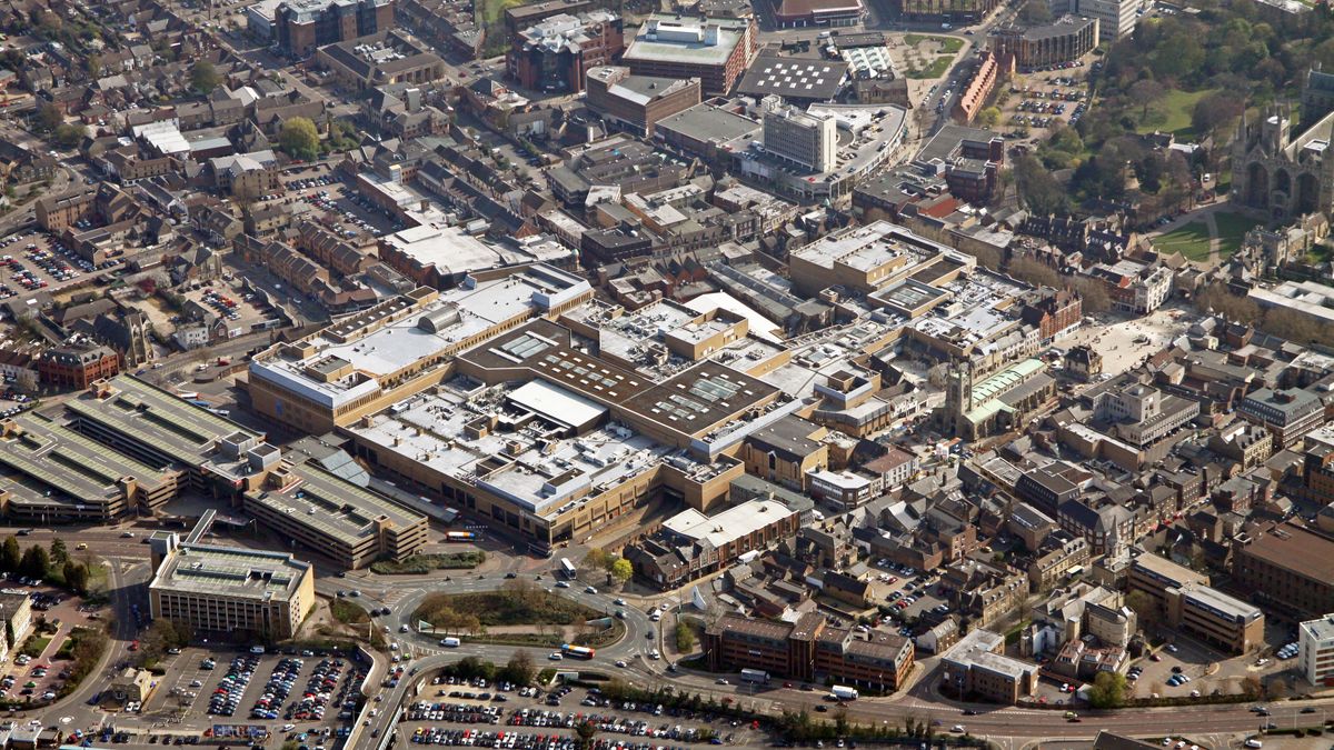 Peterborough Weekender returns to city centre