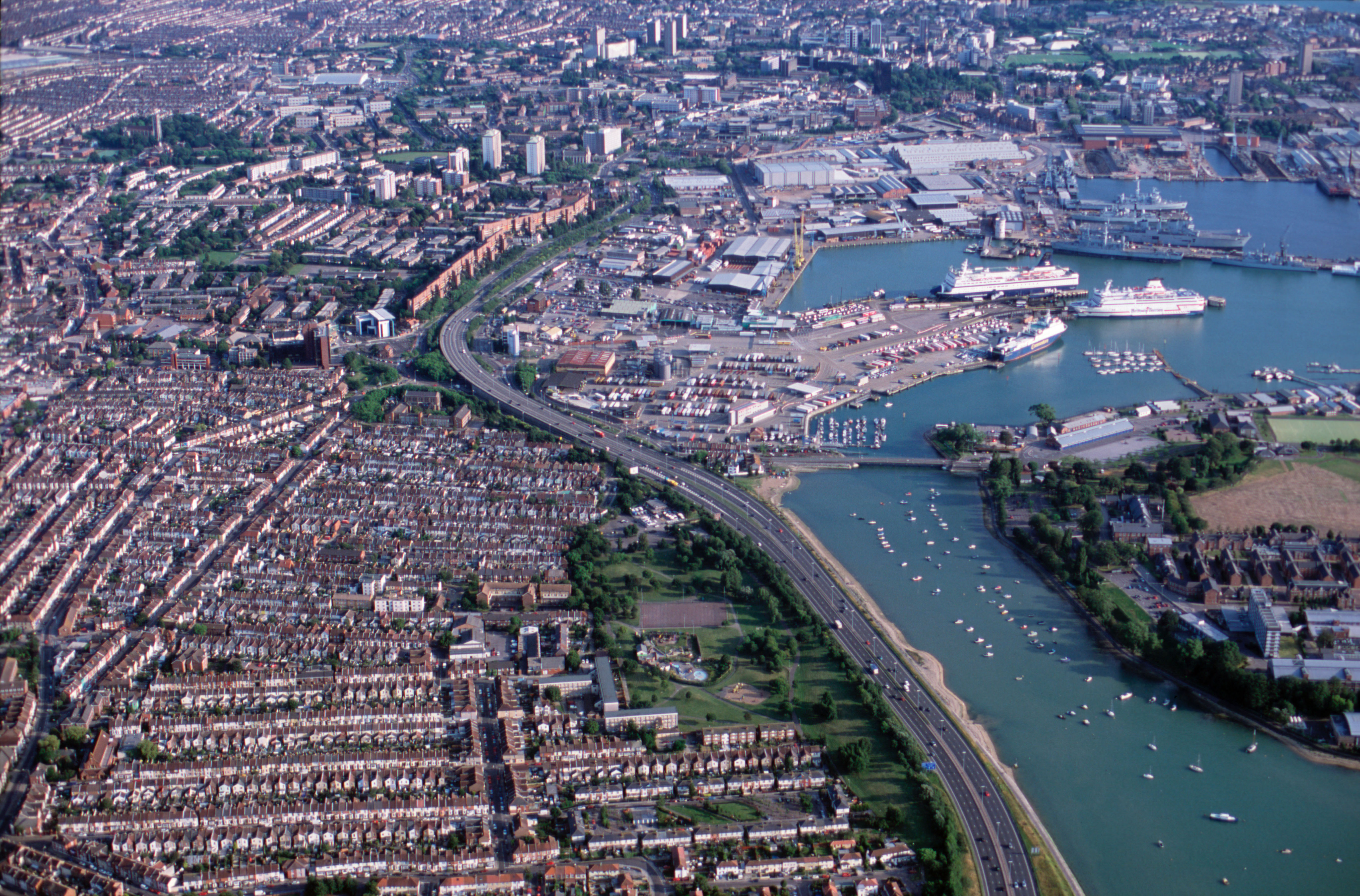 have-your-say-on-portsmouth-s-roads-travel-and-transport