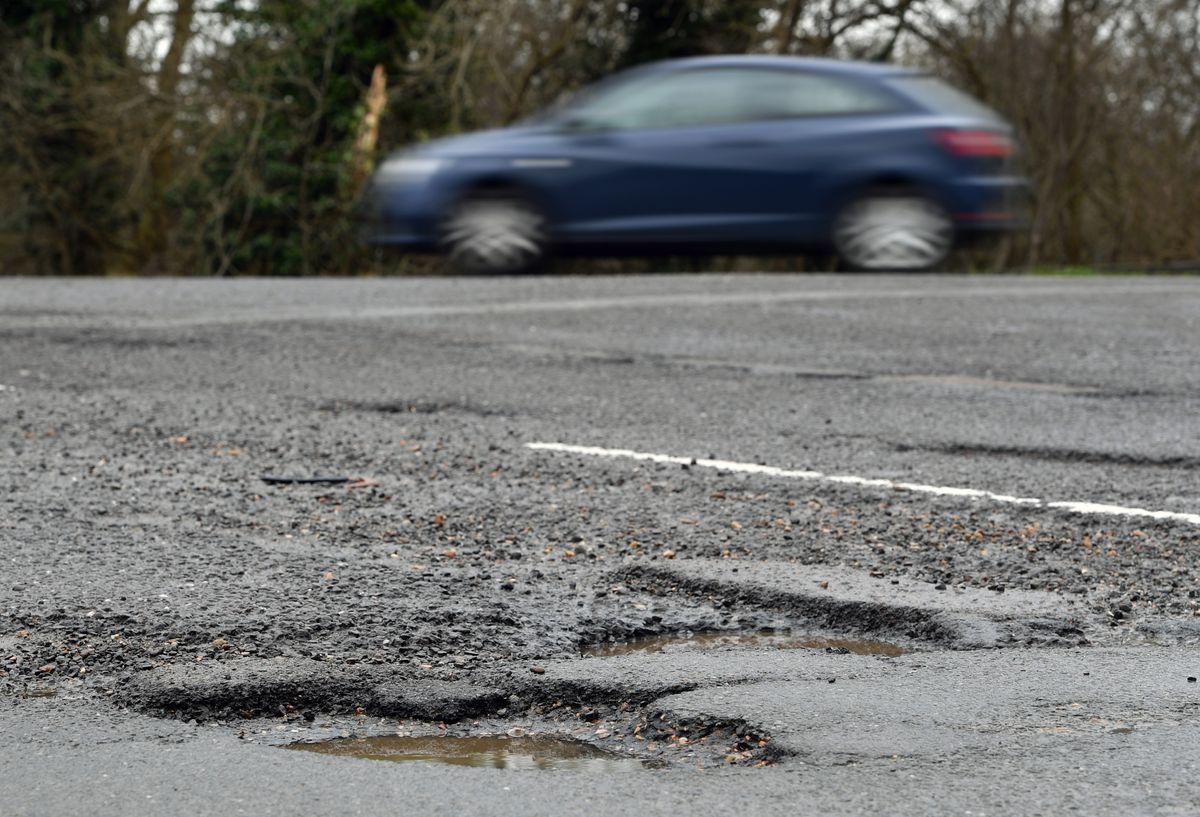 Bradford could get extra £3m to fix potholes in the next year