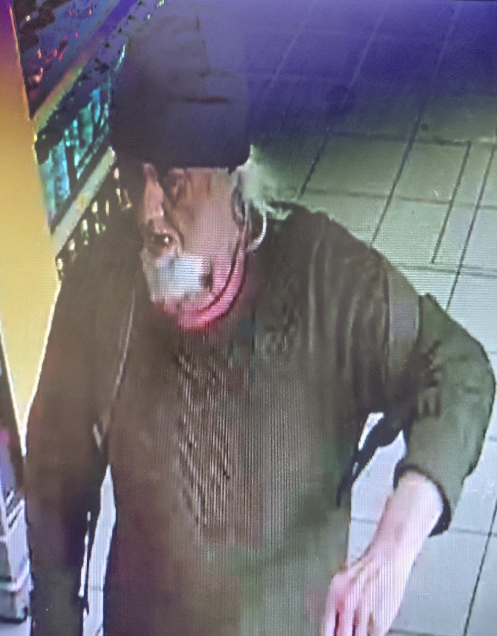 CCTV appeal after man exposes himself to woman in Sheffield | News ...