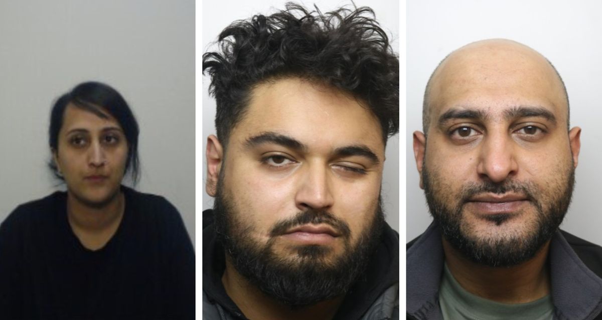 Three jailed for roles in violent Rochdale machete attack | News ...