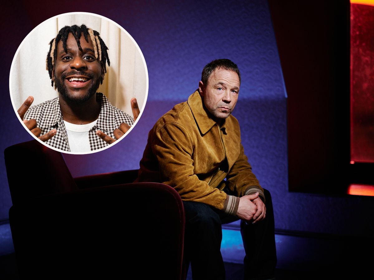Myles Smith releases short film Hold Me in the Dark starring Stephen Graham
