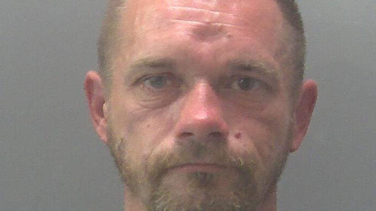 Drug dealer spotted by CCTV operators