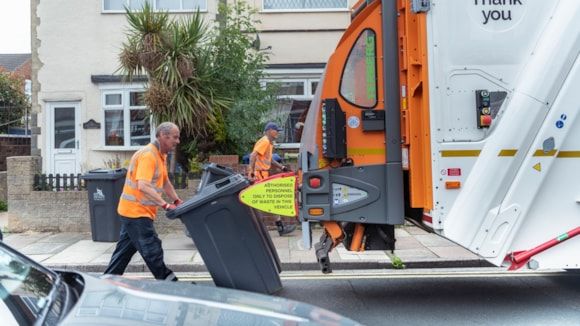 Bins collections to start early in North East Lincolnshire
