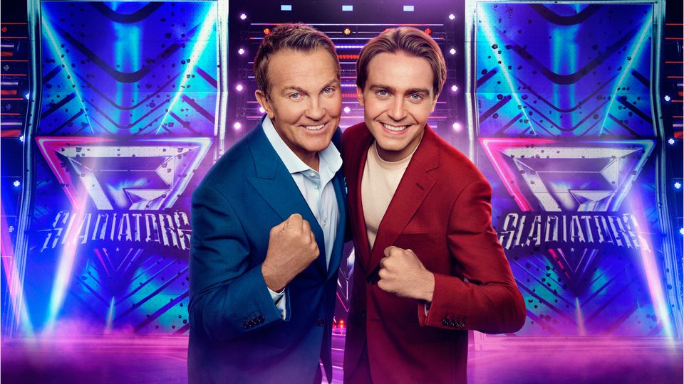 Gladiators Returns for Season 4 Plus Celebrity Special