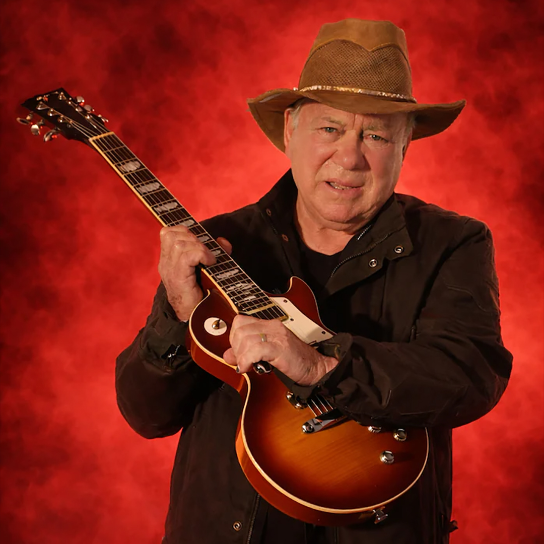 William Shatner plans to perform heavy metal album in concert
