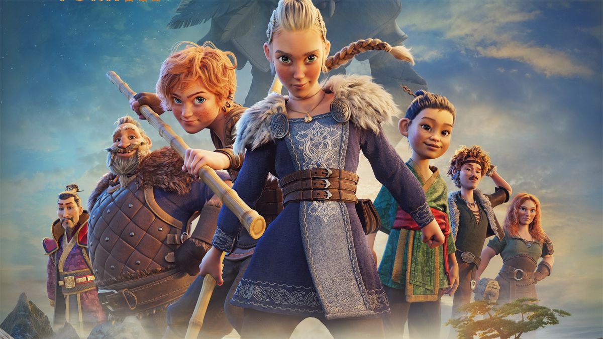 Alan Carr joins animated Viking comedy ViQueens