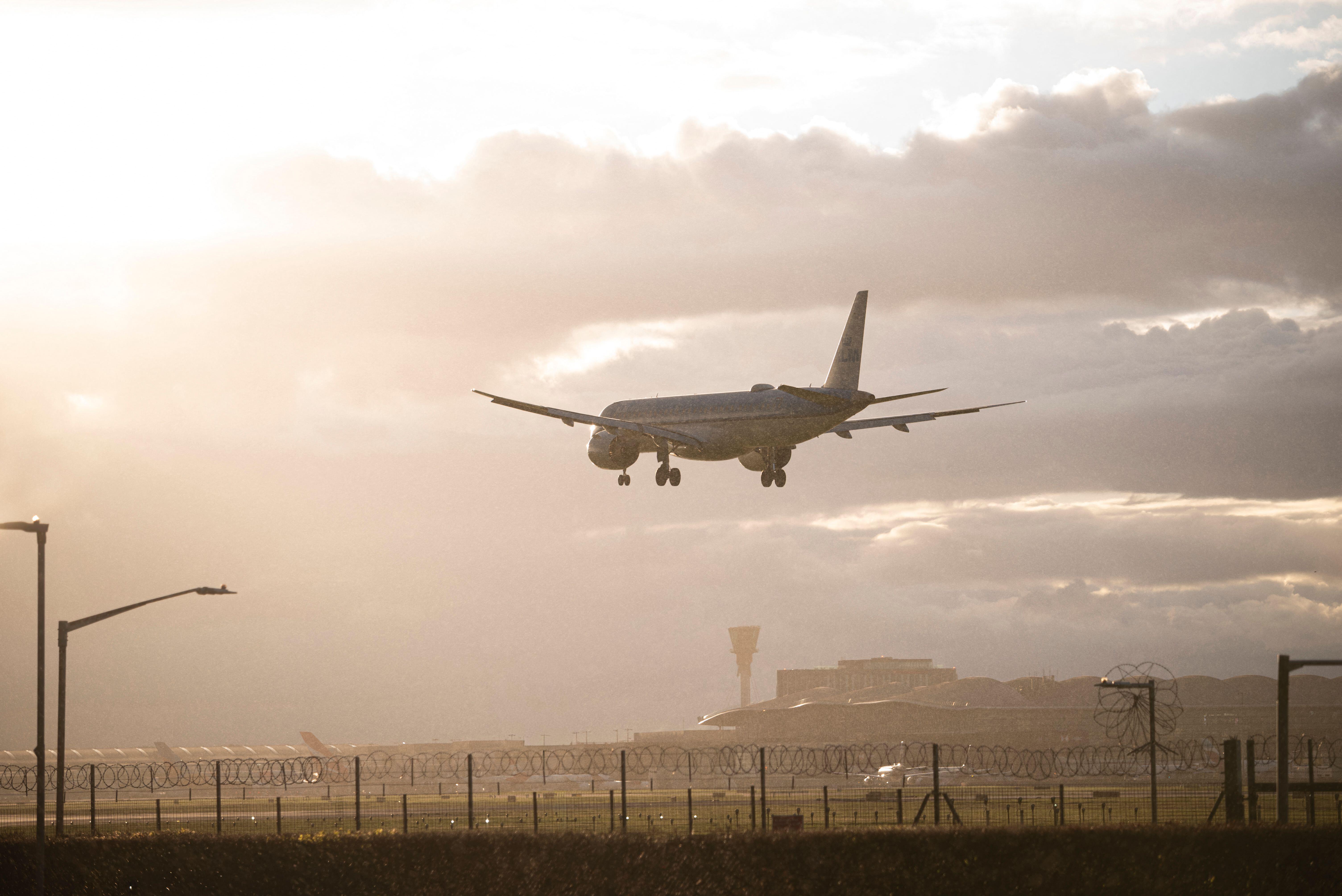 Heathrow expects drop in passenger numbers this year because of Iran war