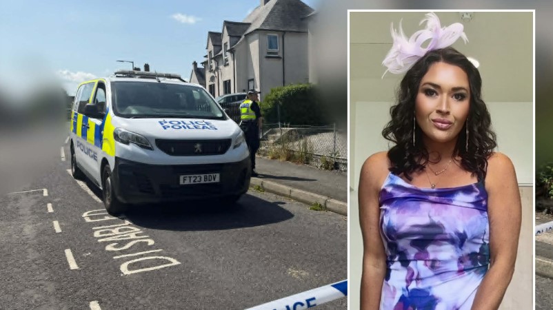 Police release image of woman found dead in Hawick as man charged