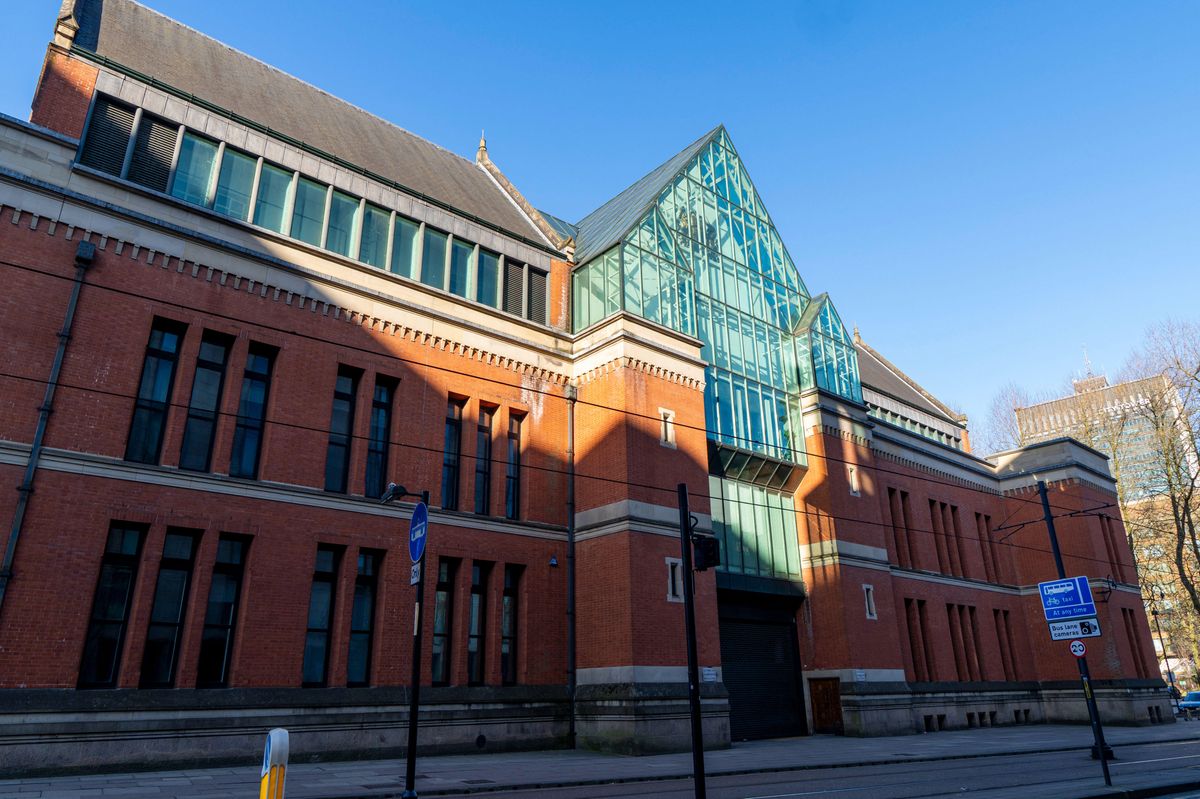 Men who allegedly helped a Stockport man to drug and rape his wife are named
