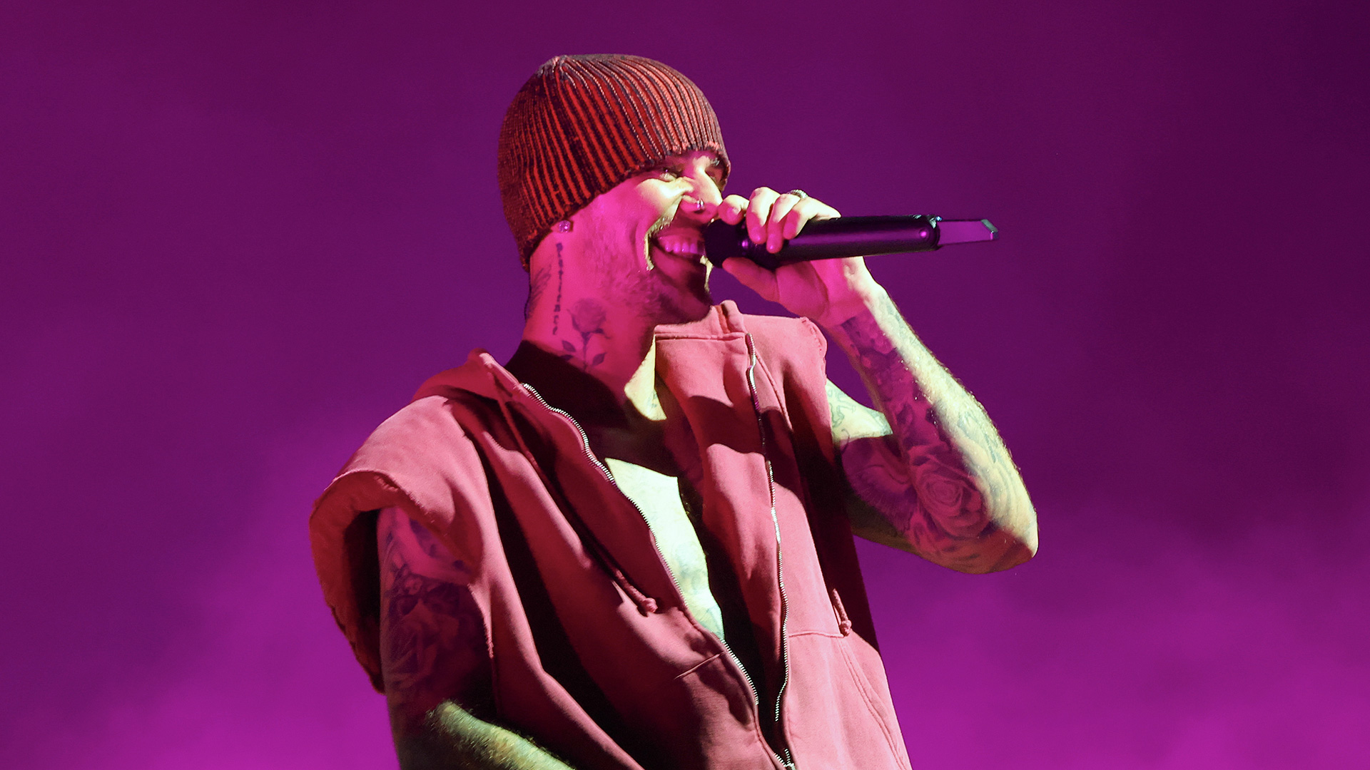 Justin Bieber drops live album of Coachella 2026 (Weekend II