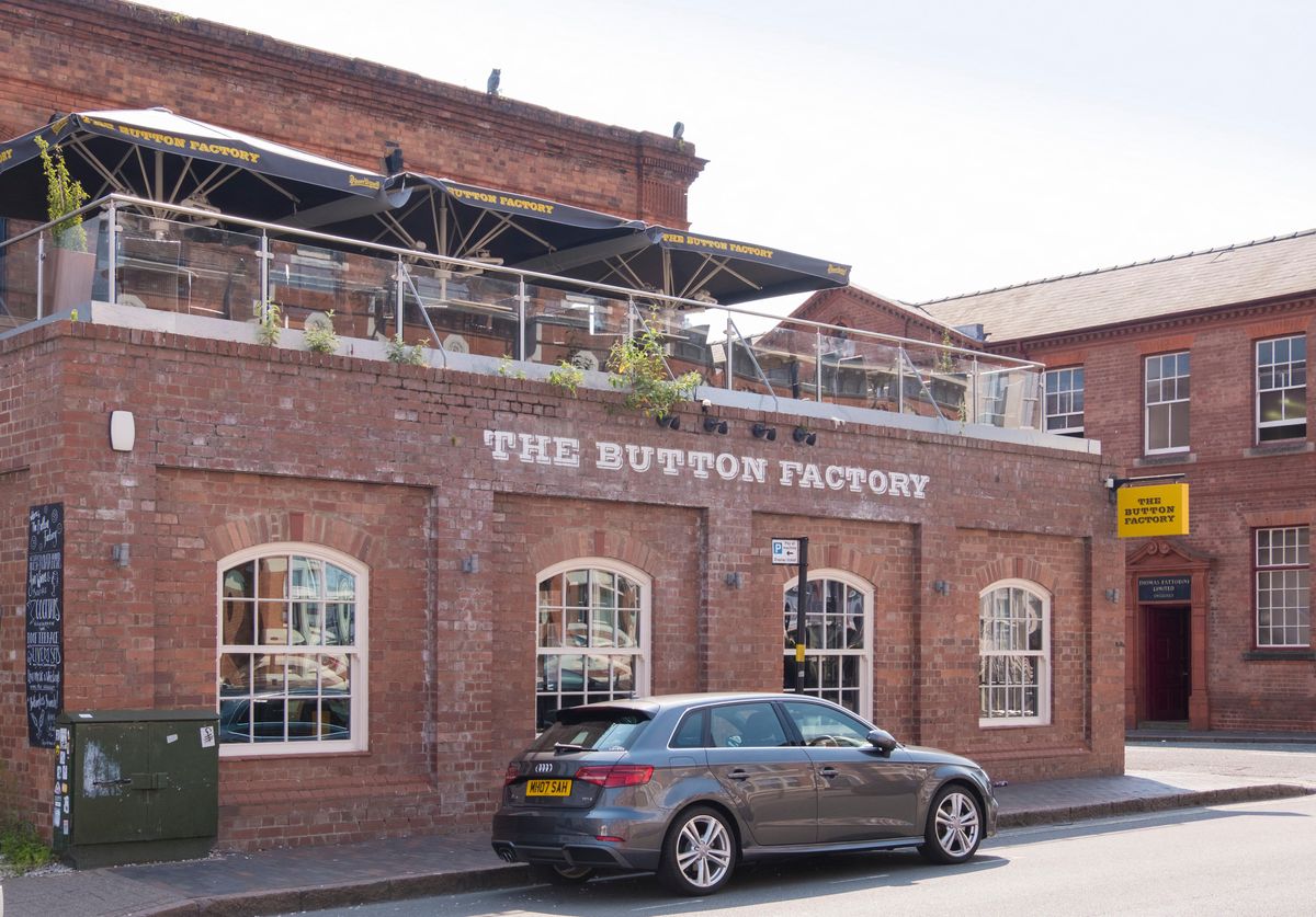 Birmingham pub doubling beer orders for England games this World Cup
