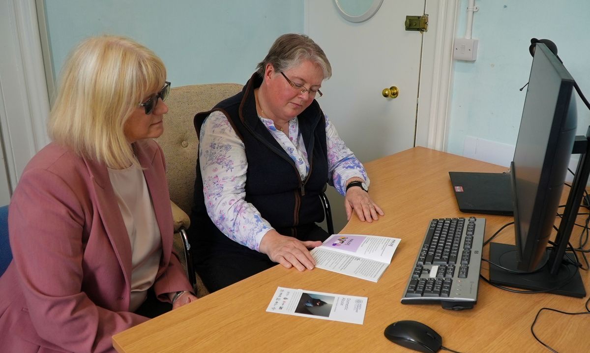 North Yorkshire Council enhances housing support for domestic abuse survivors