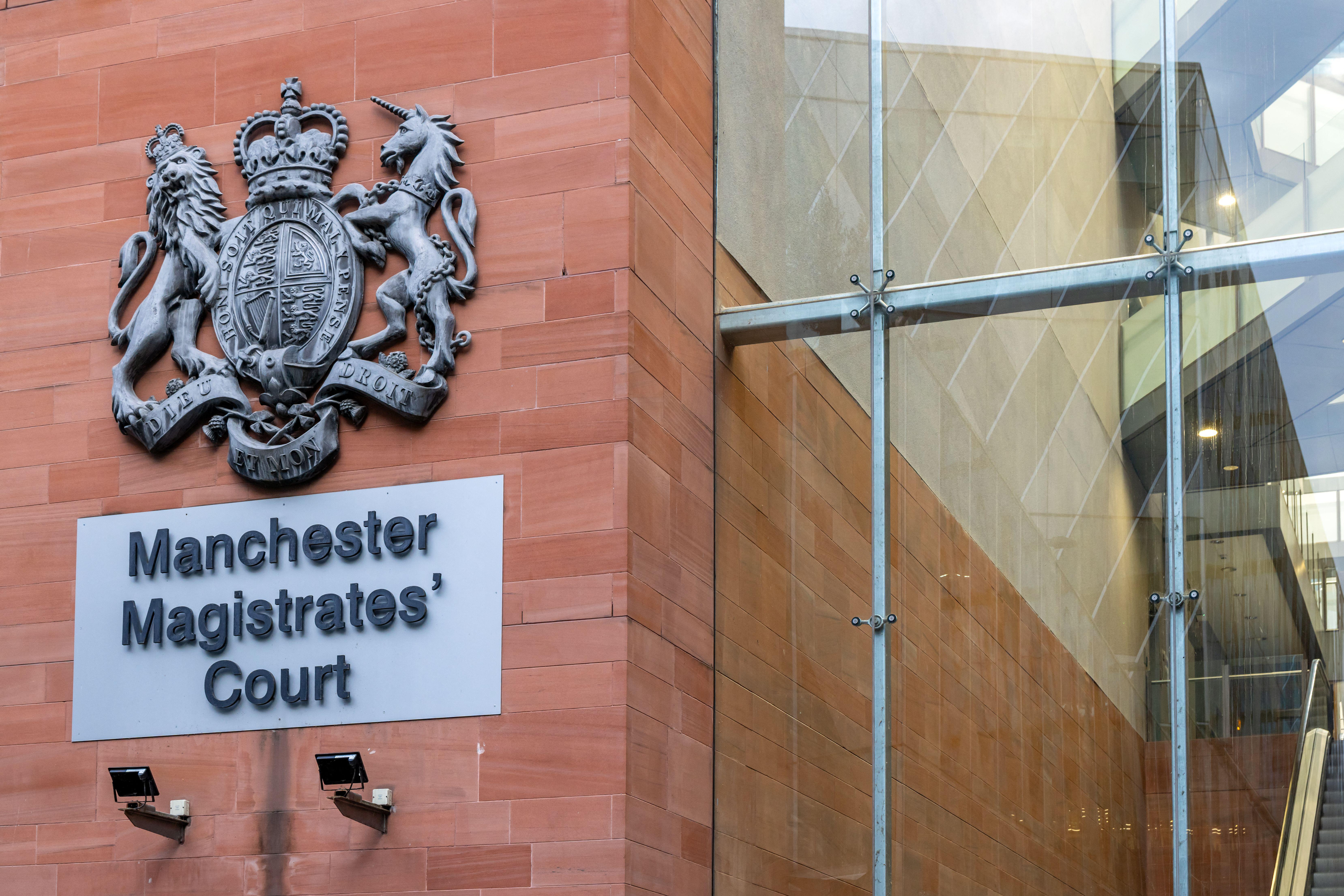 Man charged with rape of man in south Manchester
