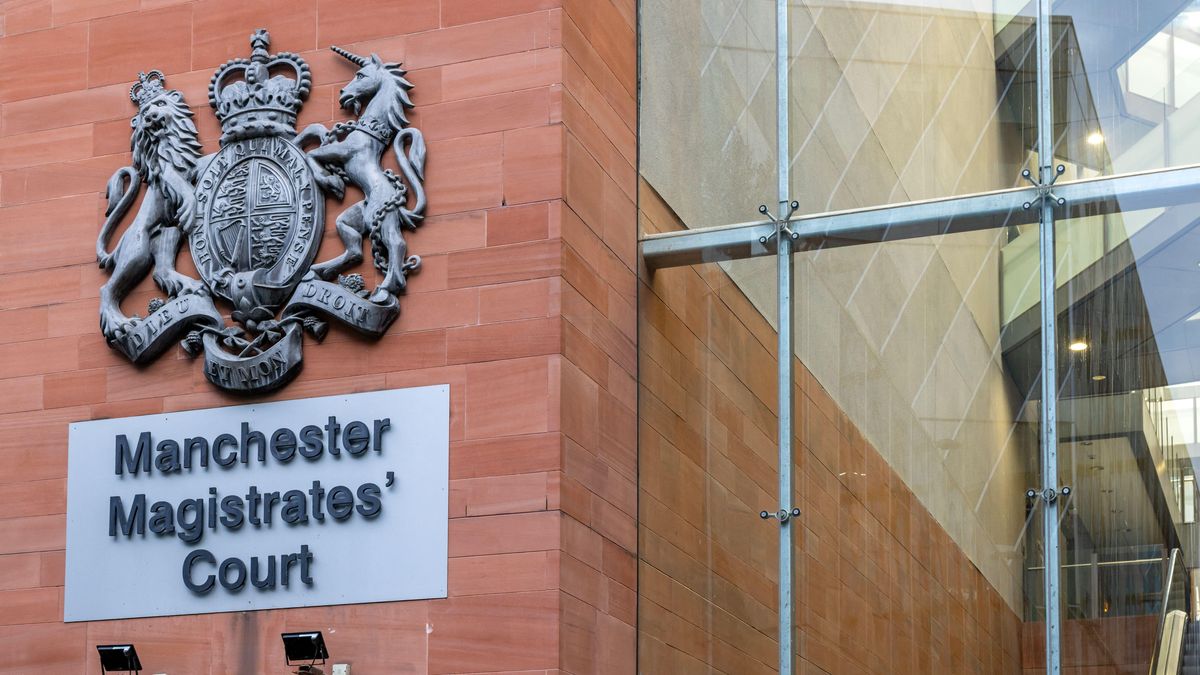 Man charged with rape of man in south Manchester