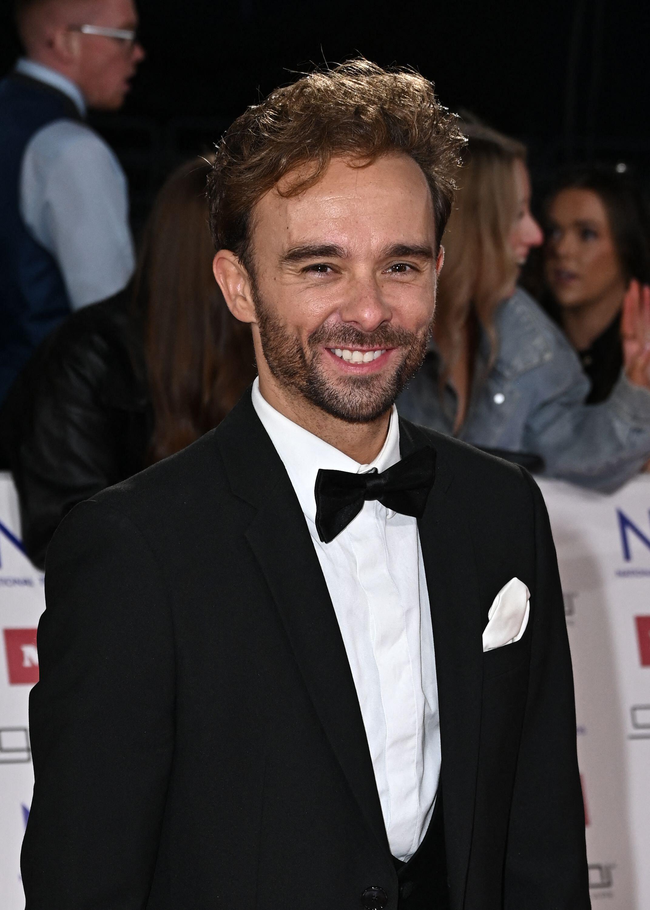 Leeds Coronation Street star Jack P Shepherd and wife Hanni Treweek welcome first baby