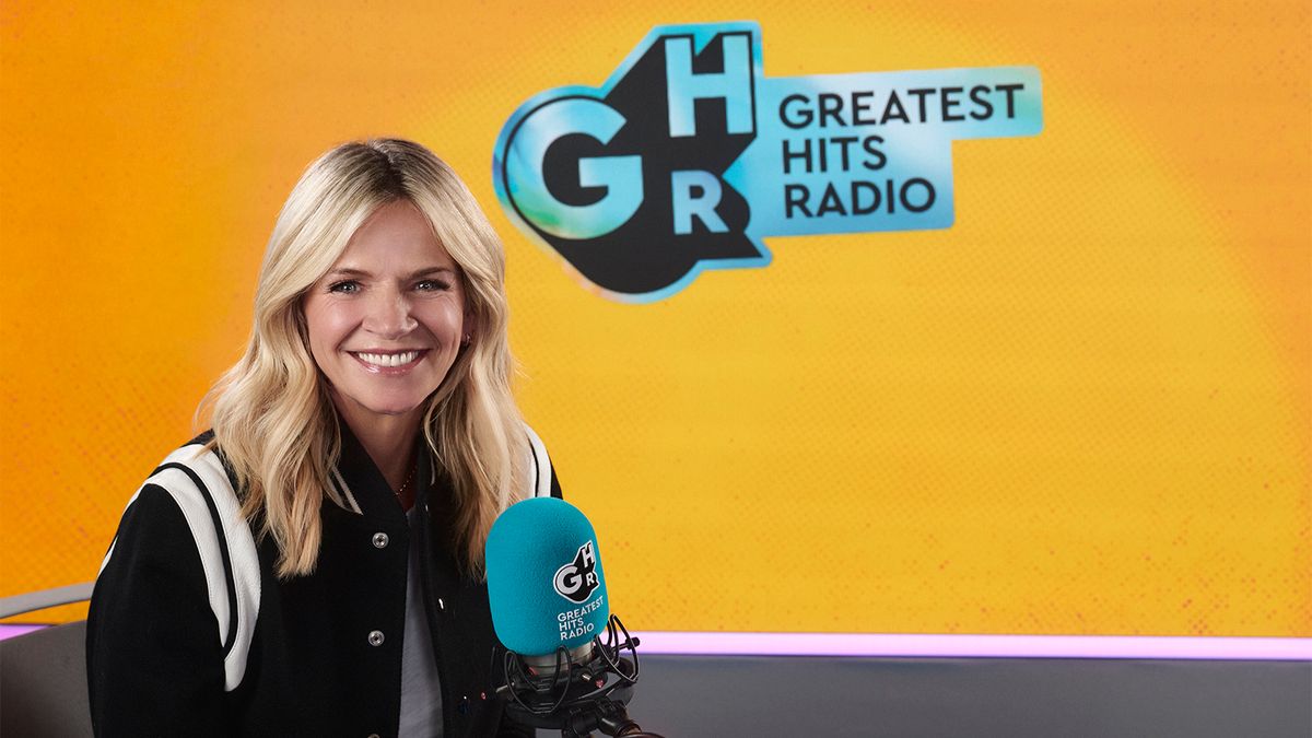 Get to know Zoe Ball as she joins Greatest Hits Radio