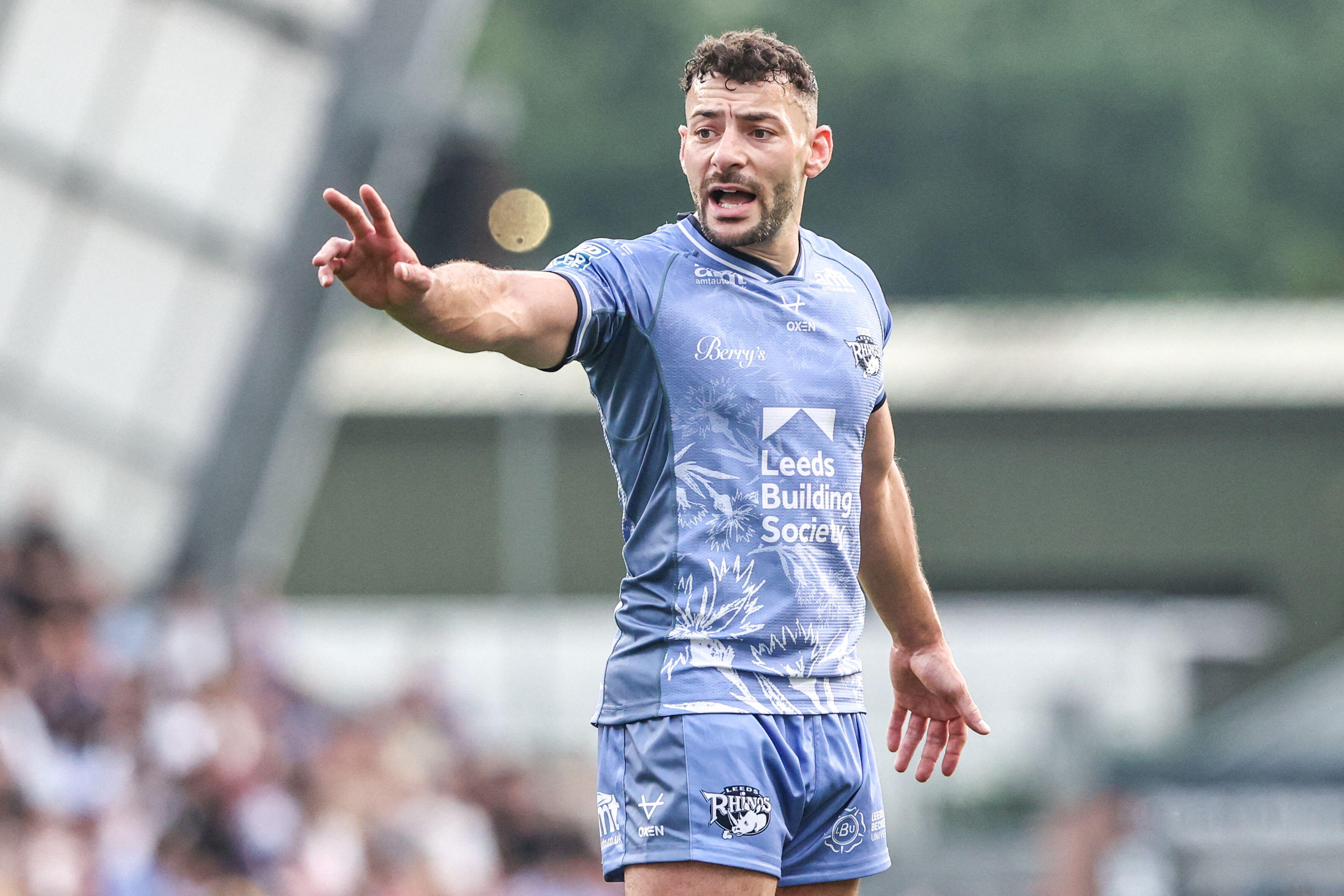 Leeds have good news about Jake Connor ahead of Bradford clash on Magic Weekend